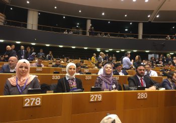 EDU-SYRIA Participates in the Third Brussels Conference